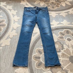 Express jeans